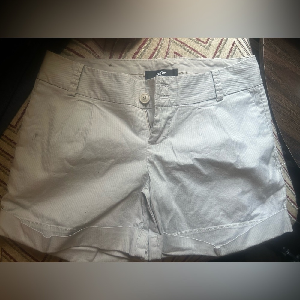 Mossimo Women's Khaki Shorts